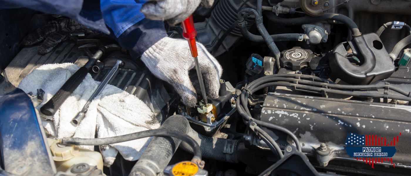 Remove An Ignition Cylinder Without A Key